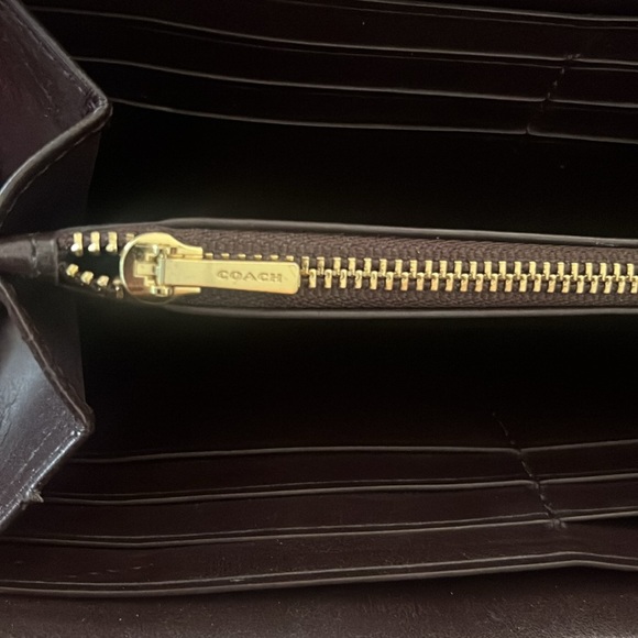 Coach wallet - - Picture 4 of 5